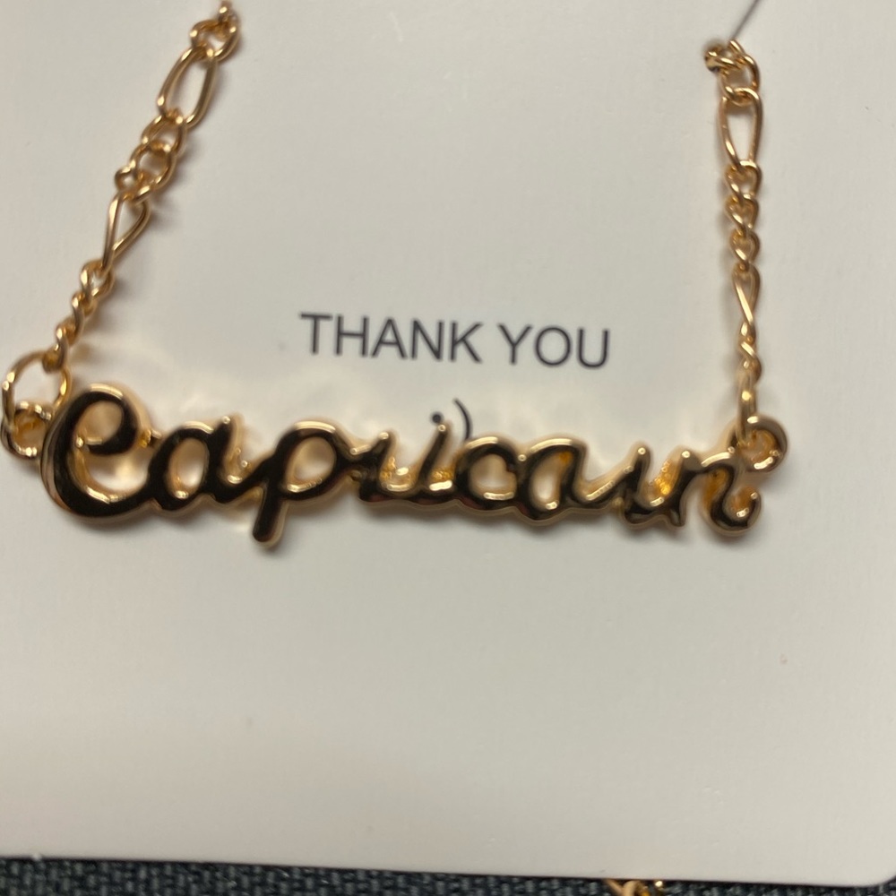 Horoscope bracelet ♑️